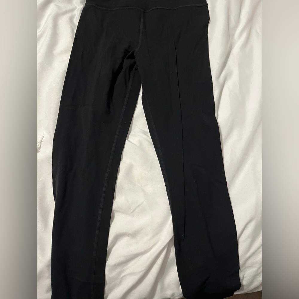 Black Leggings